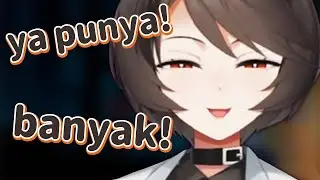 Hyona Punya Mantan?【Hyona Elatiora / Nijisanji ID】🌽