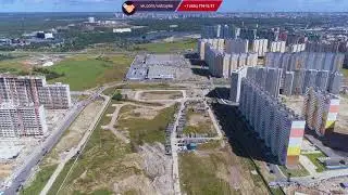 ЖК «Ultra City» | Июль 2018