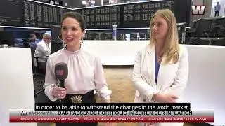 WirtschaftTV Interview English