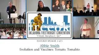Oklahoma Freethought Convention 2011 (speech 2 of 5) - Abbie Smith