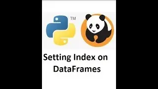 Setting Index on DataFrame in Python using Pandas