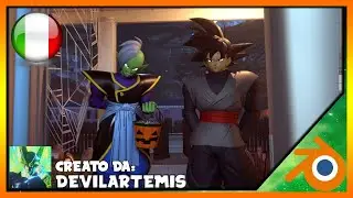Il piano Zero Caramelle (Halloween 2024) | DEVILARTEMIS ITA