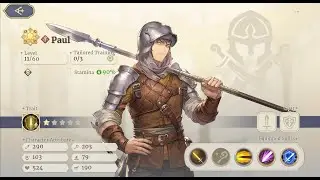 Sword of Convallaria Demo #13