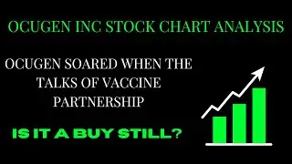 OCUGEN INC OCGN STOCK CHART ANALYSIS | COULD IT HOLD THE PRICE TARGET BY ANALYSIS RATINGS OF $8 ???
