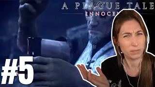 Journey to the University! Who is this guy?! | Ep 5 | First Time Playthrough Plague