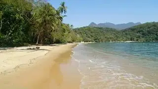 Ilha Grande - Praia do Abraãozinho - Parte I