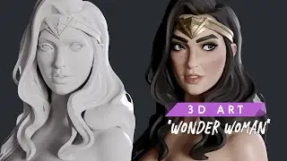 [3d Art] 