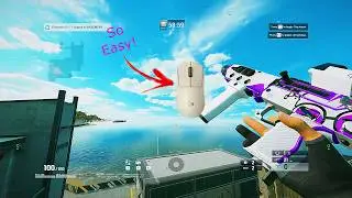 How to make a really good rapid fire macro on G HUB (2026)