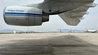 Эфиопия под крылом, горы. 22.07.23 #ethiopia #addisababa #an124