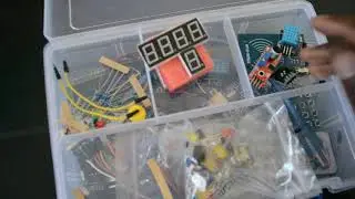 Arduino kit from Aliexpress  worth it?? [Unbox]