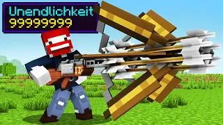 Das Machen Level 999999 Verzauberung in Minecraft