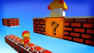 Я Сделал Игру Super Mario Bros в 3D (Часть 1)