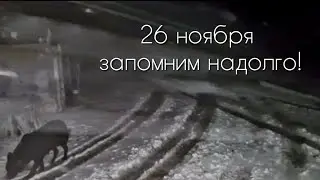 Одесская область. БЕЗ СВЕТА И СВЯЗИ! Машины в снежном плену. ИЩУ ДУНАЯ!
