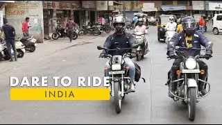 Shell Advance - Dare To Ride 🔥🔥🔥 | India