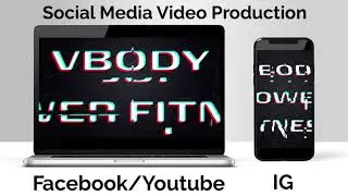 Social Media Video Production