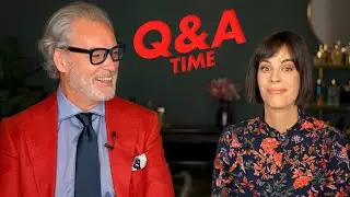 PARFUM-INSIDER - Q&A mit Herbert Stricker (Duftqualität? Jeremy's Düfte?...) | Leni's Scents