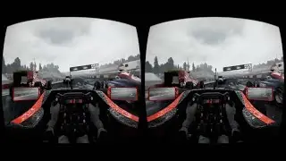 Kart racing for VR box 360