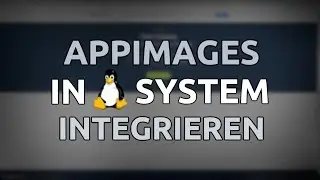 Appimages in Linux 