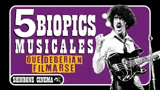 5 BIOPICS MUSICALES QUE DEBERÍAN FILMARSE | Shinbone Cinema