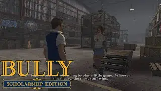 Bully: Scholarship Edition - Mission #64 - Smash It Up