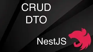 2.3.  NestJS | CRUD - DTO