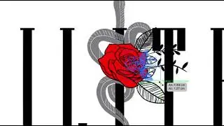 Speed art logo Lilith