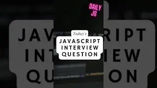 What is generator in JS? #shorts
