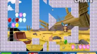 Bloons 2 - Level 98 Odds and Evens