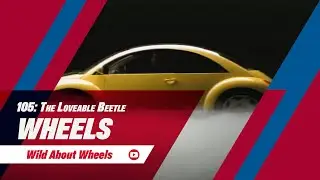 The Loveable Beetle | Wheels