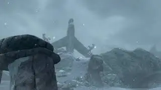 Skyrim AE ~ How To Get The Necromantic Grimoire Enchanted Robe Variants