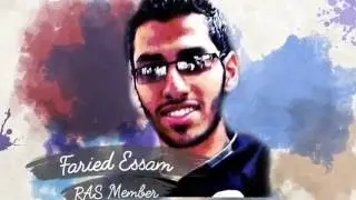 IEEE-RAS Zagazig Student Branch Members 2016