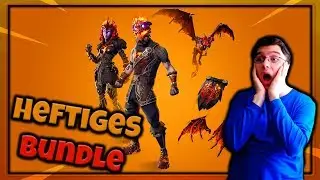 Lava Legends Bundle nun Erhältlich (für alle Platformen)! - Magma Lackierung ENDLICH im Shop!