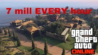 How To Make 7 Million EVERY Hour In GTA Online! | Cayo Perico replay glitch