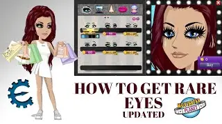 HOW TO GET RARE EYES USING CHEAT ENGINE (UPDATED 2023) | YEEYEE000MSP