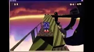 Project AXSX: Sonic X-treme Trailer (New Links in Description)