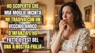 Una Sola Foto Ha Svelato il Tradimento Segreto di Mia Moglie