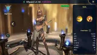 Raid: Shadow Legends - All Characters From The 