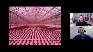 ILA Talk Show - Plant and Human Interaction S1, E8