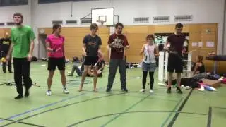 Partner Devilstick