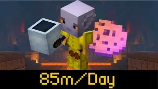 How I make Over 85 Million Coins A Day in under 2hours of gameplay : Hypixel skyblock