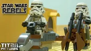 Lego Star Wars Rebels Episode 1