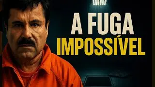 This Is How El Chapo Escaped From The Most Secure Prison