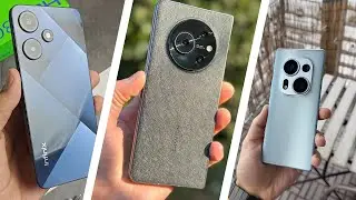 Best Mid-range/budget phone 2024: Brief review