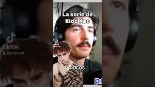 La serie de Kidd Keo #pekcast #podcast #kiddkeo #calicoelectronico #serie #entrevista