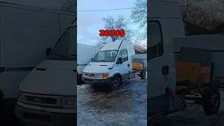 Iveco Daily проект ✅