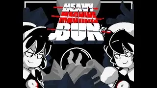 Heavy Machine Bun Gameplay Showcase
