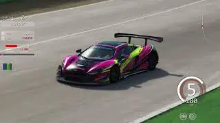 McLaren 650S GT3 - Hockenheimring Sim Track - 1:30.2