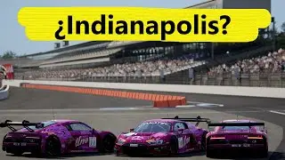 идиНАполис | Assetto Corsa Competizione