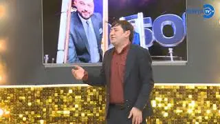 Rövşən Binəqədili - Mən Uşaq Kən (Resmi Musiqi Videosu)