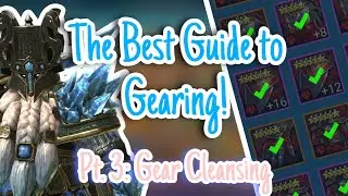 The BEST Guide To Gearing In Raid! Pt.3: Gear Cleansing | Raid: Shadow Legends